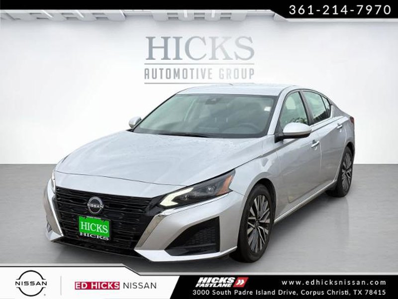 Certified 2023 Nissan Altima 2.5 SV image 1