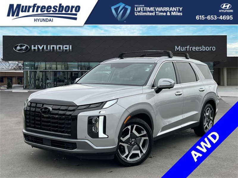 Certified 2023 Hyundai Palisade SEL image 1
