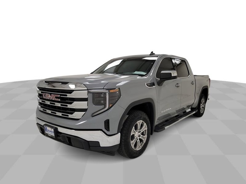 Certified 2024 GMC Sierra 1500 SLE w/ X31 Off-Road Package image 1