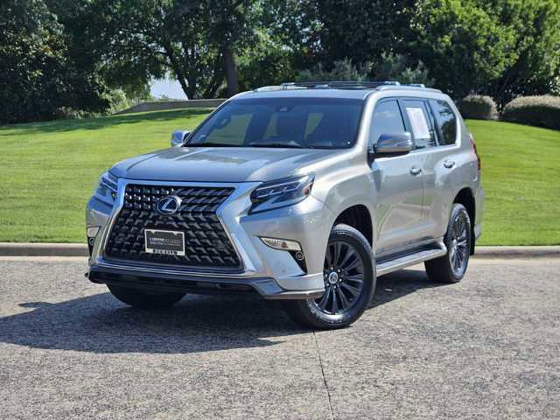 Certified 2022 Lexus GX 460 Luxury image 1