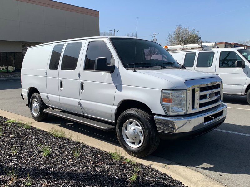 Used 2014 Ford E-250 and Econoline 250 w/ Power Group image 1