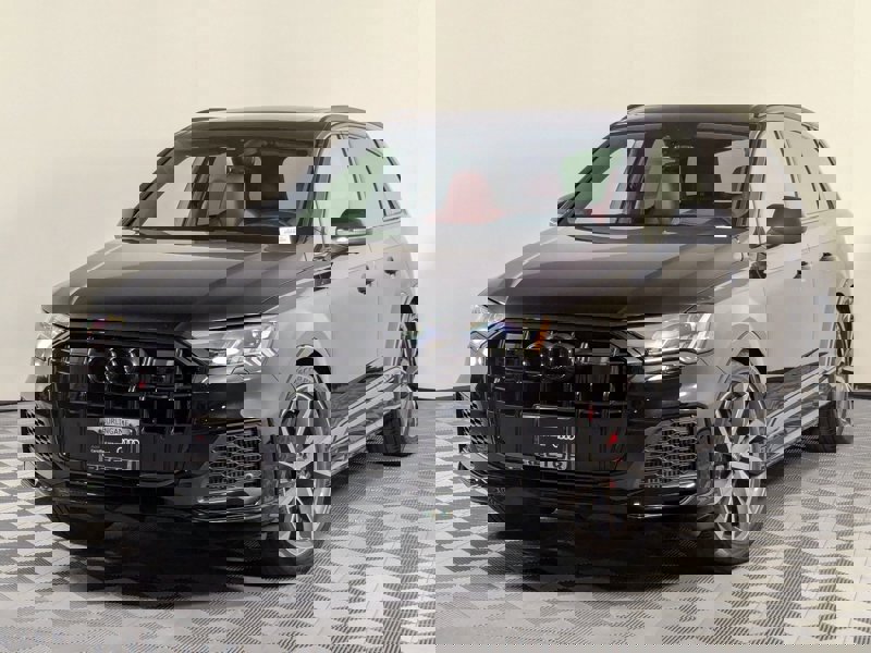 Certified 2023 Audi SQ7 Prestige image 1