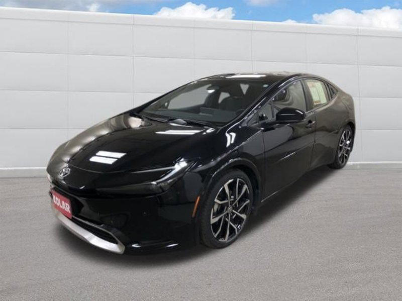 Certified 2024 Toyota Prius Prime Premium w/ Advanced Technology Package image 1