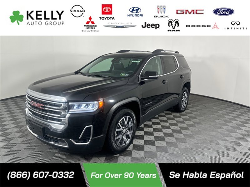 Certified 2023 GMC Acadia SLT image 1