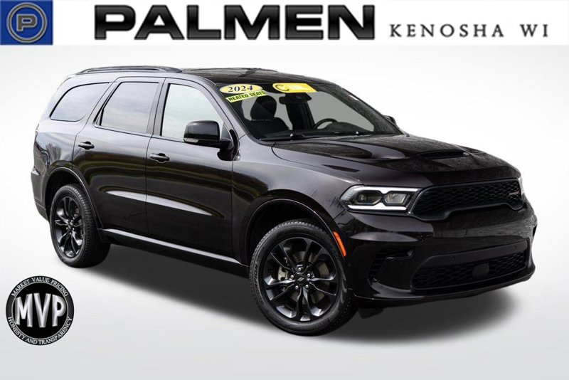 Certified 2024 Dodge Durango GT image 1