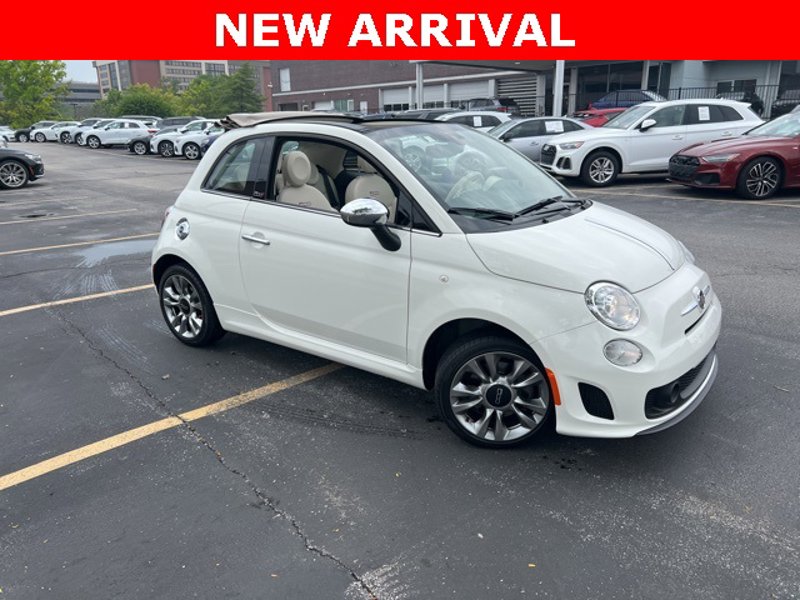 Used 2018 FIAT 500 Lounge image 1