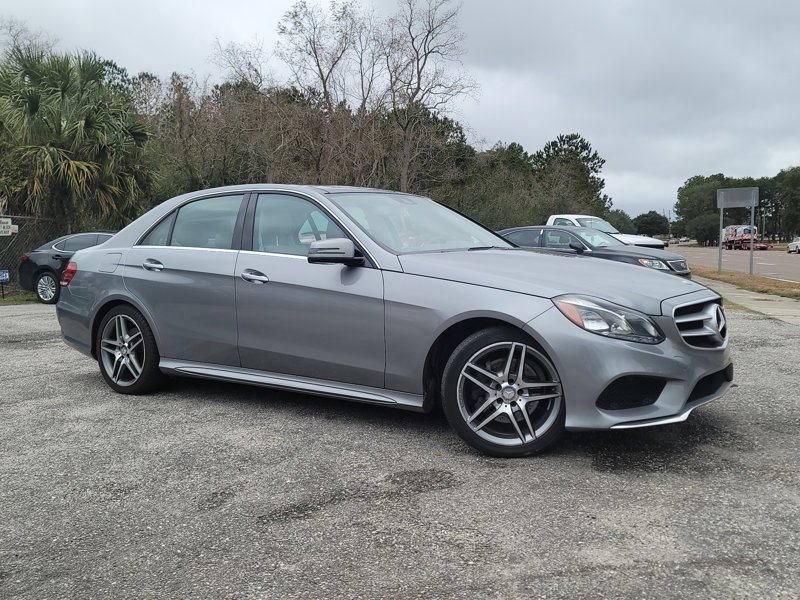 Used 2014 Mercedes-Benz E 350 Sedan image 1