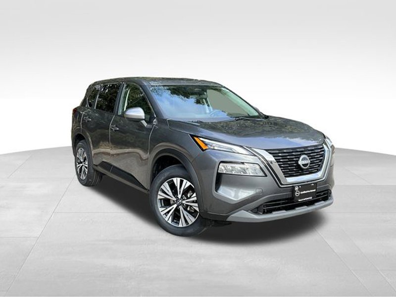 Certified 2023 Nissan Rogue SV image 1