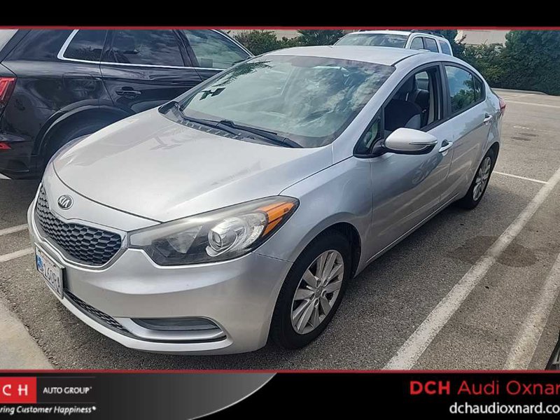 Used 2014 Kia Forte LX w/ Popular Package image 1