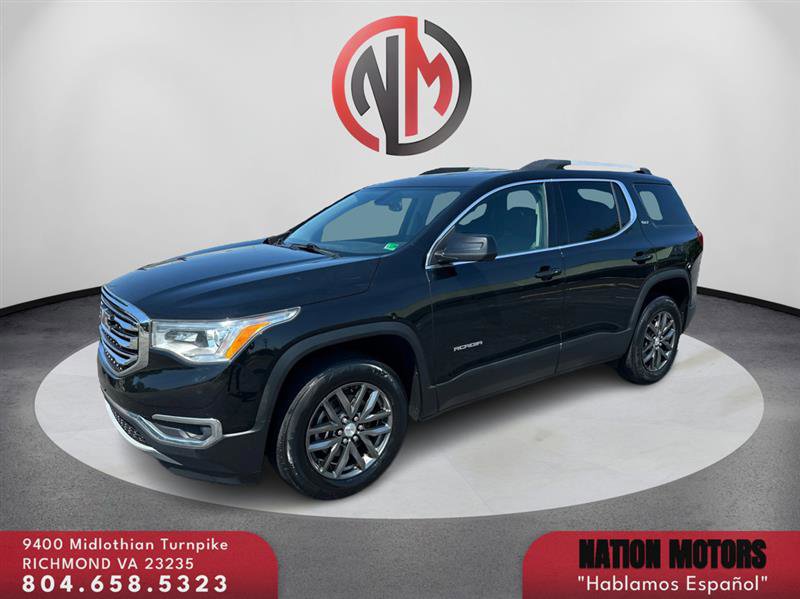 Used 2019 GMC Acadia SLT image 1