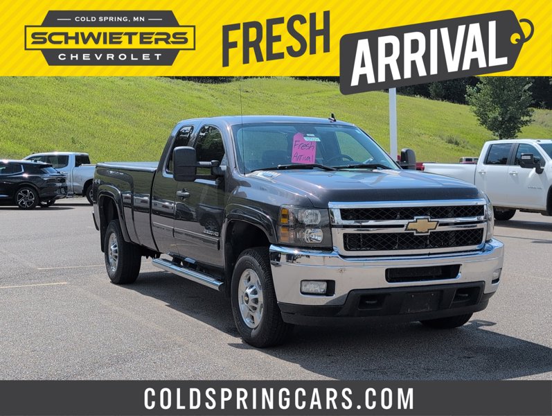 Used 2011 Chevrolet Silverado 2500 LT w/ Interior Plus Package image 1
