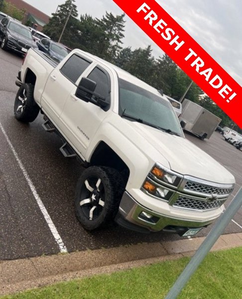 Used 2015 Chevrolet Silverado 1500 LT w/ All Star Edition image 1