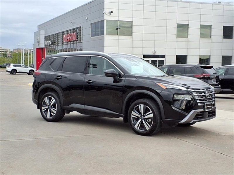 Certified 2024 Nissan Rogue SL image 1
