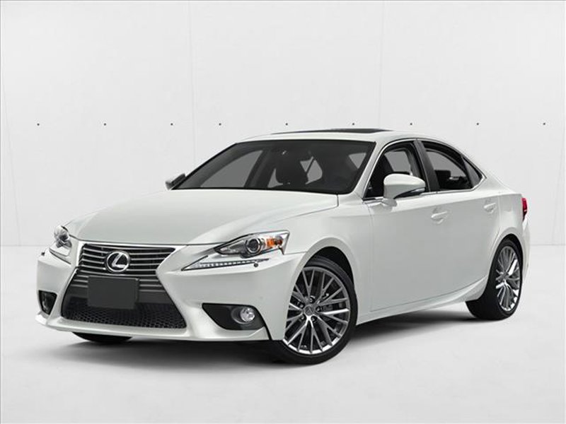 Used 2014 Lexus IS 250 AWD image 1