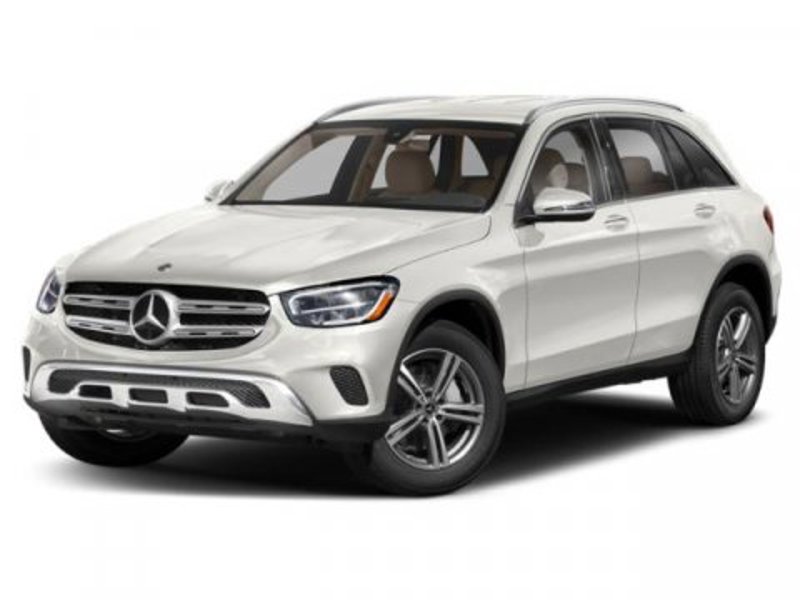 Certified 2021 Mercedes-Benz GLC 300 4MATIC image 1