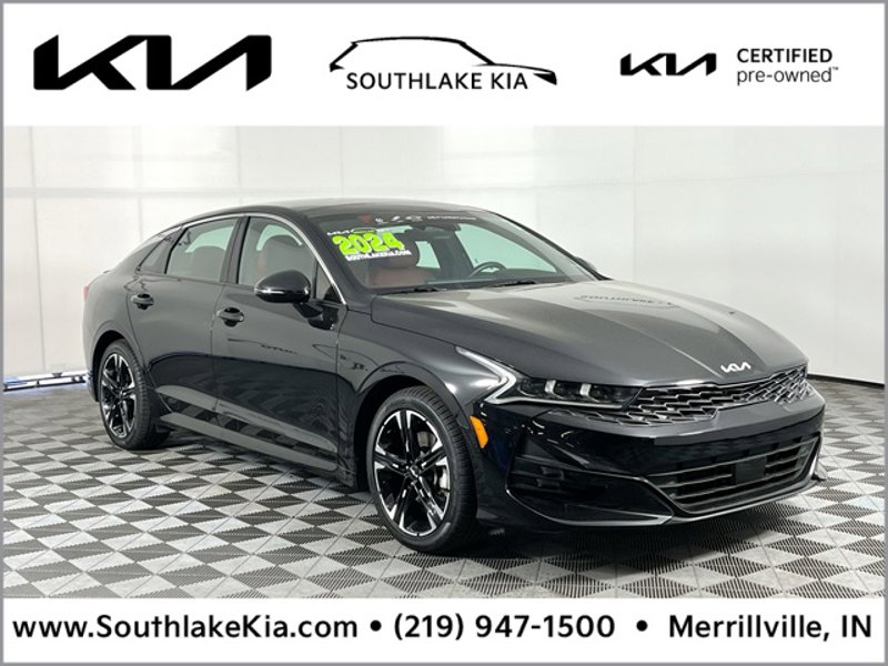Certified 2024 Kia K5 GT-Line image 1