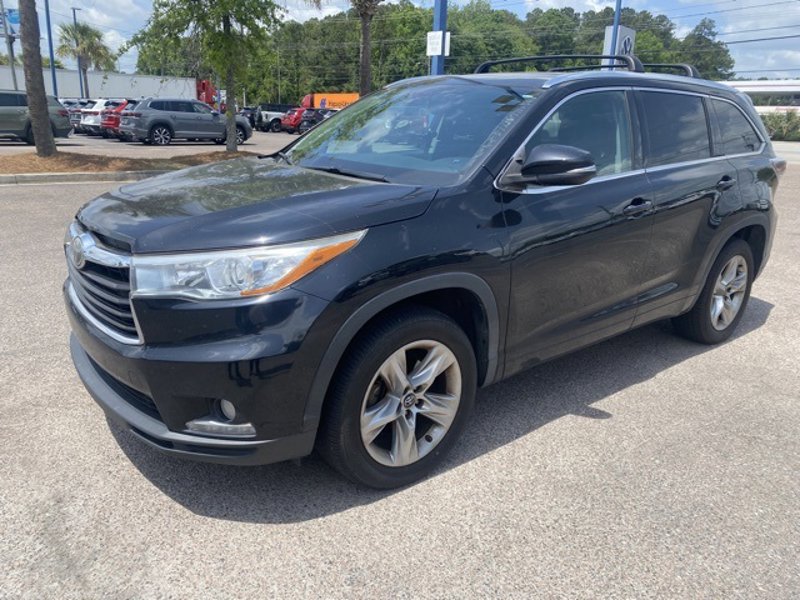 Used 2016 Toyota Highlander Limited image 1