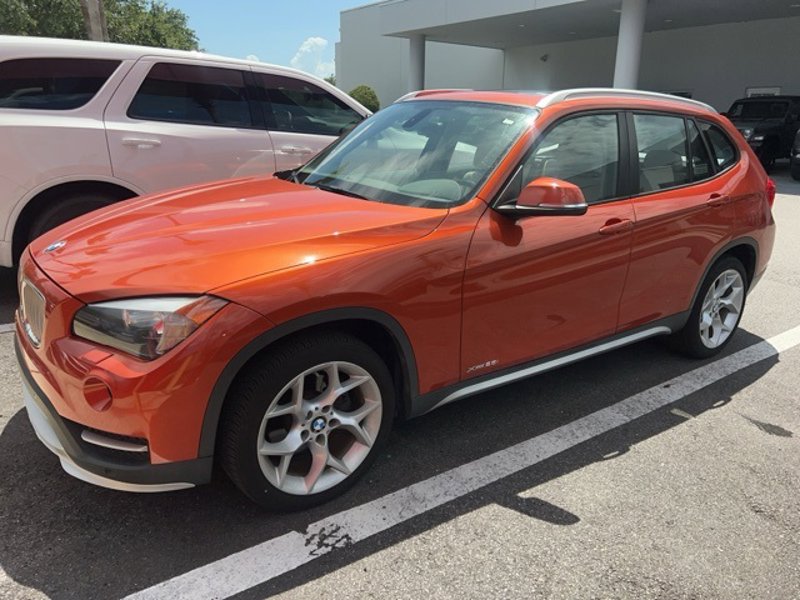 Used 2015 BMW X1 xDrive28i image 1