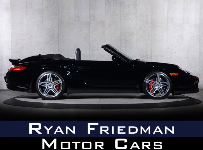 Used 2008 Porsche 911 Turbo image 1