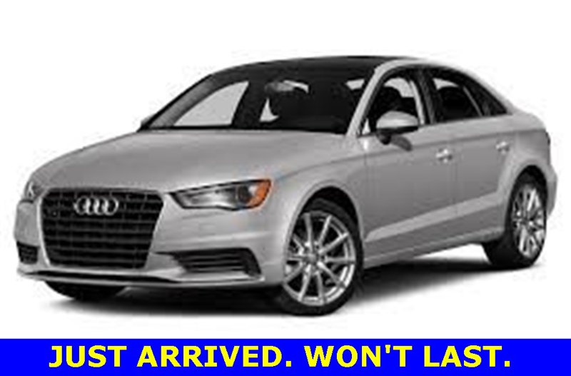 Used 2015 Audi A3 1.8T Premium w/ Cold Weather Package image 1