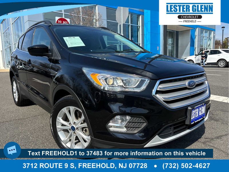 Used 2019 Ford Escape SEL image 1