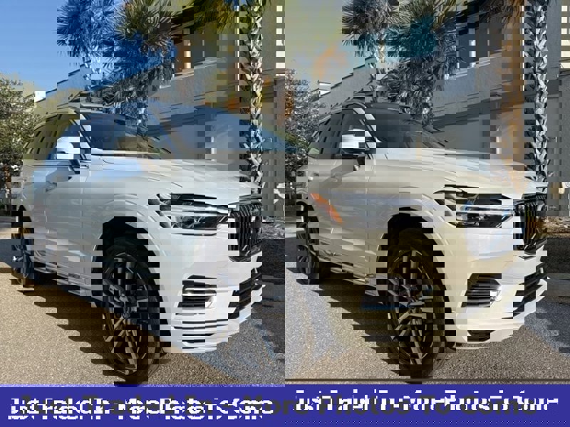 Certified 2021 Volvo XC60 T8 Inscription Expression w/ Advanced Package image 1