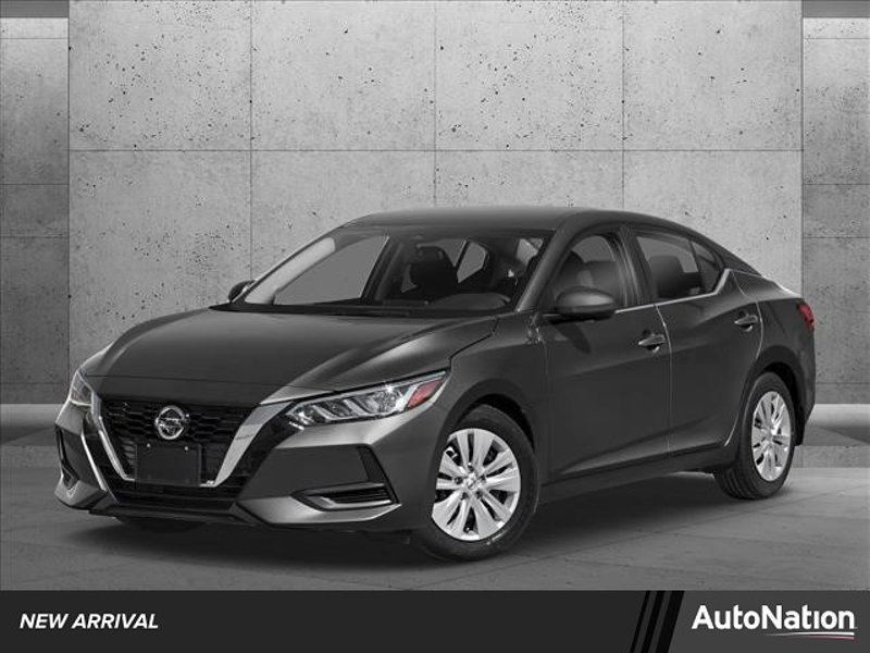 Used 2021 Nissan Sentra SV image 1