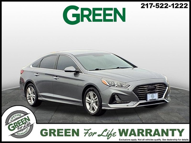 Used 2018 Hyundai Sonata SEL image 1