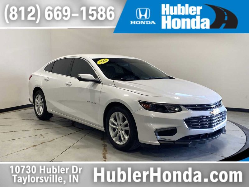 Used 2016 Chevrolet Malibu LT image 1