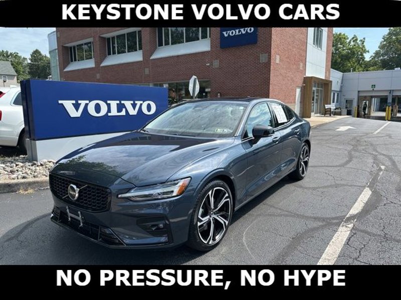 Certified 2024 Volvo S60 B5 Core image 1