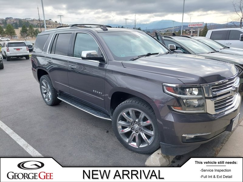 Used 2017 Chevrolet Tahoe Premier image 1