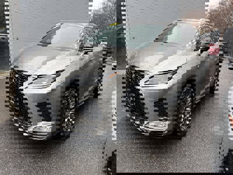 Certified 2022 Lexus RX 350 F Sport image 1