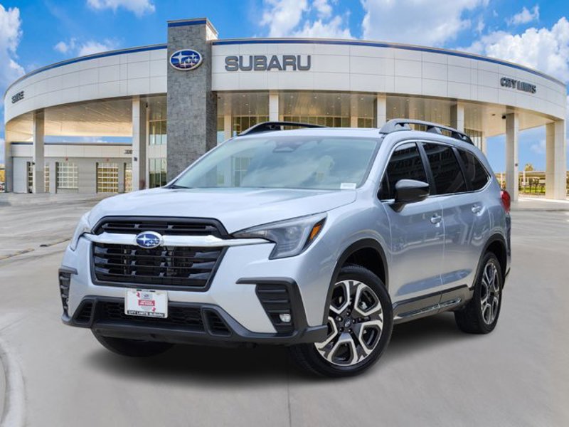 Certified 2024 Subaru Ascent Limited w/ Technology Package image 1