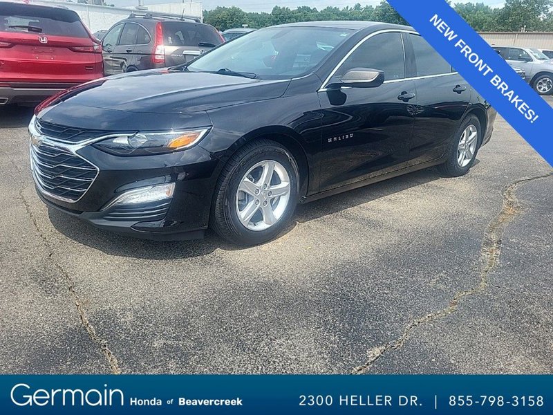 Used 2020 Chevrolet Malibu LS image 1