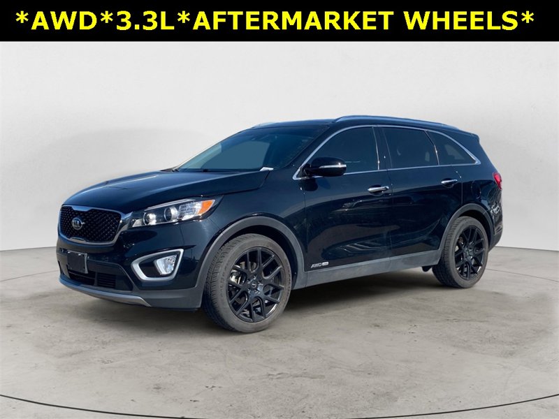 Used 2017 Kia Sorento EX w/ EX Advanced Touring Package image 1
