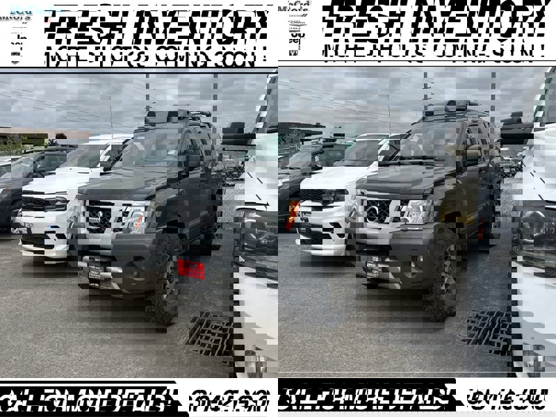 Used 2011 Nissan Xterra PRO-4X image 1