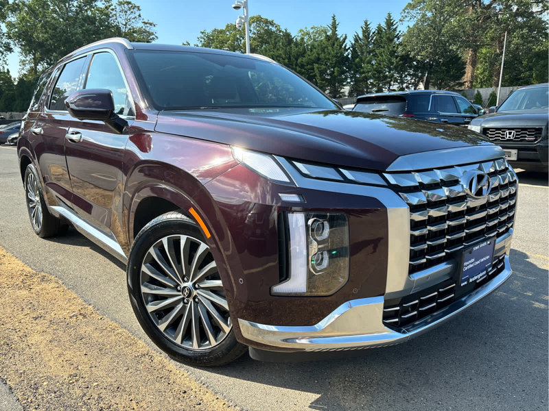 Certified 2023 Hyundai Palisade Calligraphy image 1