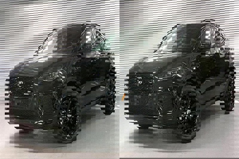 New 2024 Jaguar E-PACE R-Dynamic SE image 1