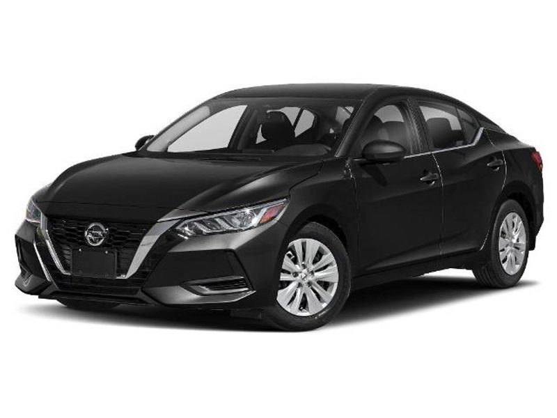 Certified 2021 Nissan Sentra SV image 1