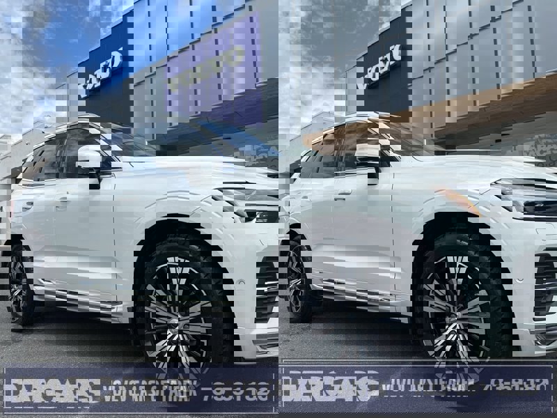 Certified 2022 Volvo XC60 B5 Inscription w/ Advanced Package image 1