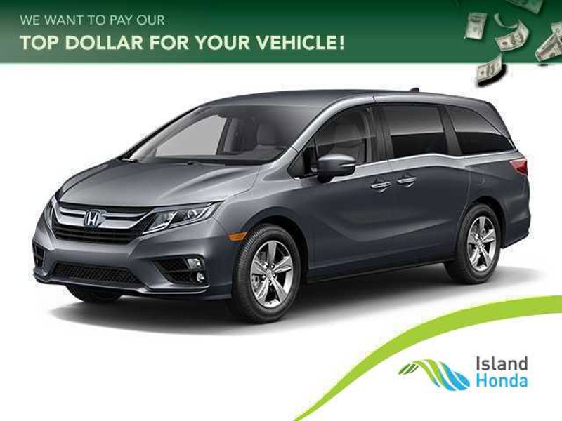 Certified 2019 Honda Odyssey EX image 1