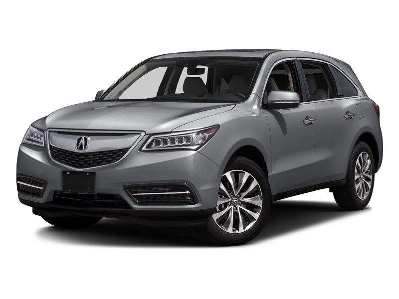 Used 2016 Acura MDX SH-AWD w/ Technology Package image 1