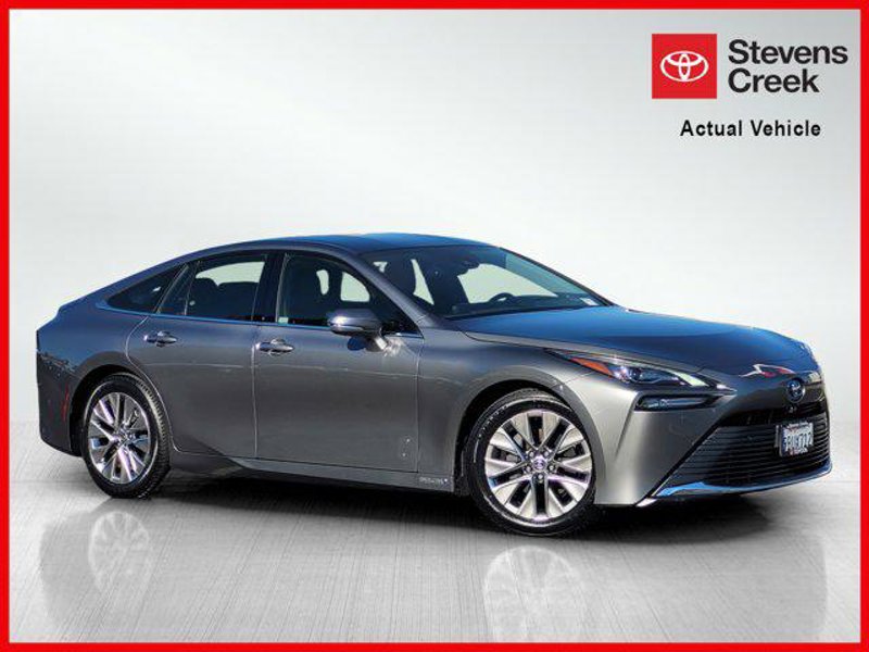 Used 2022 Toyota Mirai XLE image 1