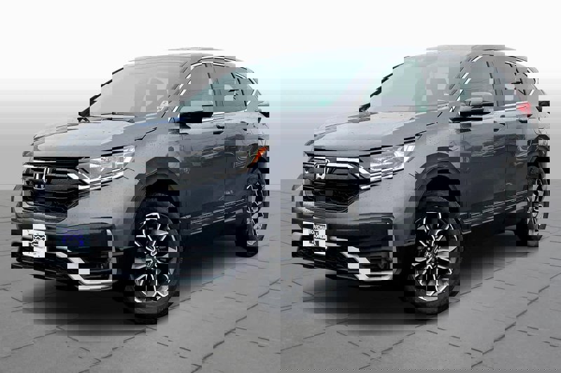 Certified 2021 Honda CR-V EX image 1