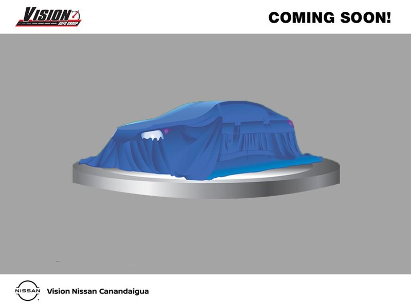 New 2024 Nissan Versa S w/ S Plus Package image 1