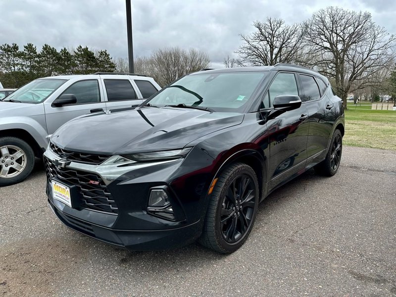 Used 2021 Chevrolet Blazer RS w/ Enhanced Convenience Package image 1