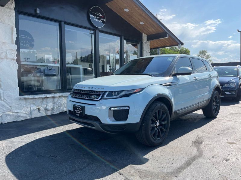 Used 2016 Land Rover Range Rover Evoque SE Premium image 1