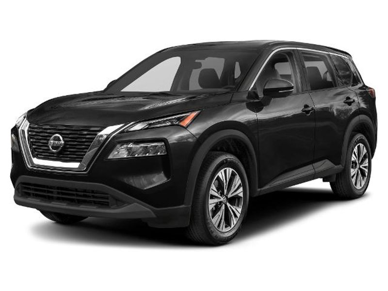 Certified 2021 Nissan Rogue SV image 1