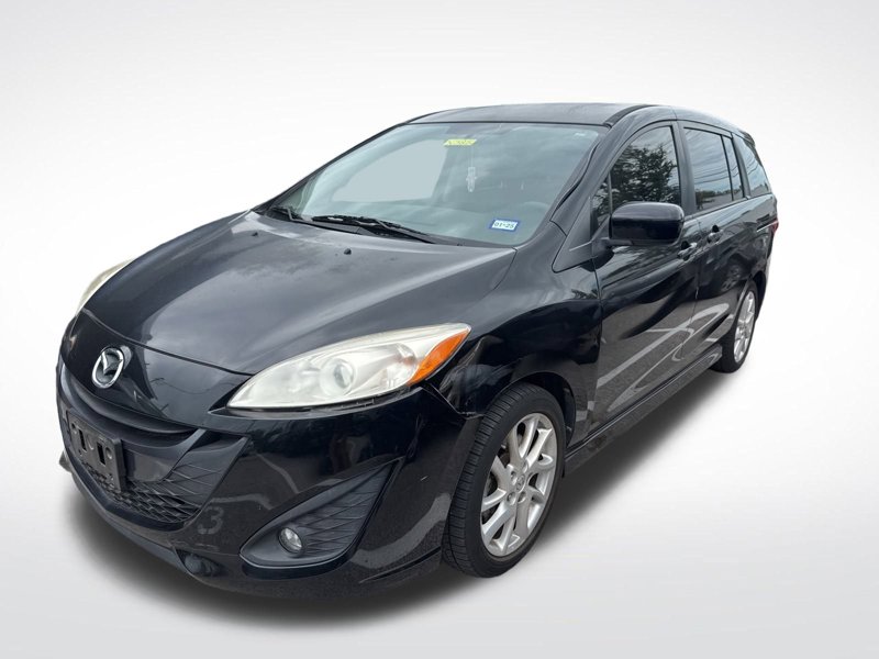 Used 2012 MAZDA MAZDA5 Touring image 1