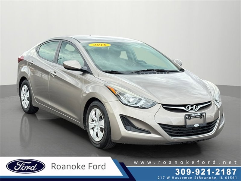 Used 2016 Hyundai Elantra SE image 1